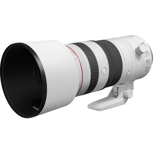 Lente Canon RF 70-200mm f/2.8L IS USM Mirrorless | Canon Oficial