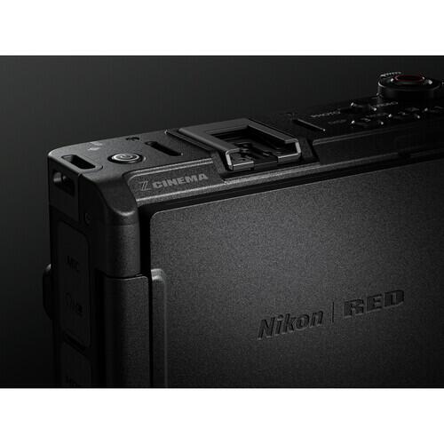 Comprar Câmera Nikon ZR Cinema RED 6K Corpo - a partir de R$14.787,39