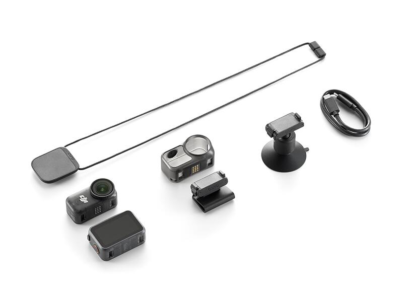 Comprar Câmera DJI Osmo Nano Standard Combo 128GB