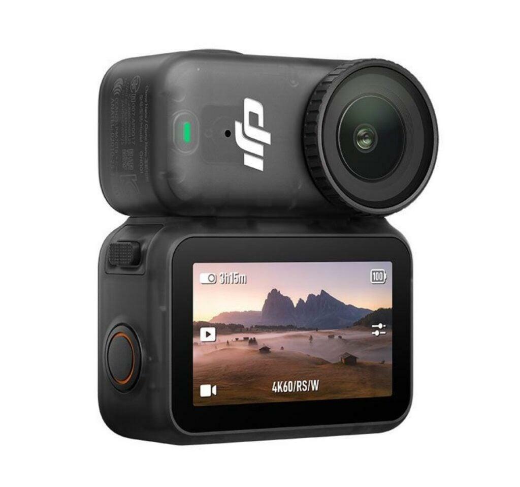 DJI Osmo Nano Standard Combo 本体 Comprar Câmera DJI Osmo Nano Standard Combo 128GB