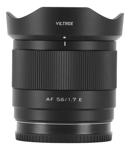 Comprar Lente 56mm f/1.7 Air Sony E by Viltrox (APS-C) - a partir