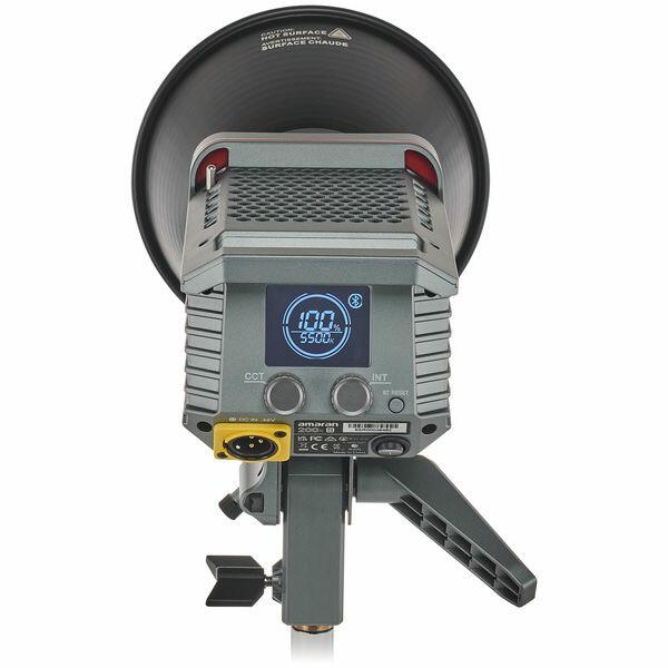 Comprar Iluminador LED Amaran 200x S Bi-color 2700K-6500K - a