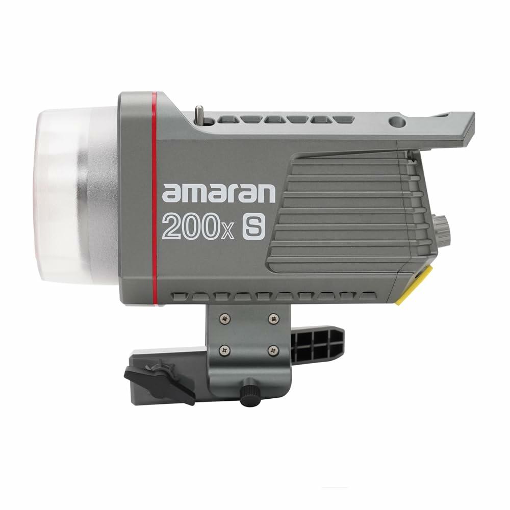 Comprar Iluminador LED Amaran 200x S Bi-color 2700K-6500K - a