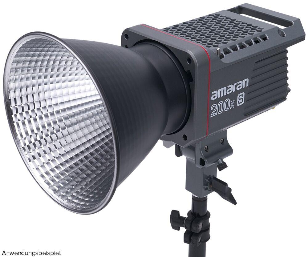 Comprar Iluminador LED Amaran 200x S Bi-color 2700K-6500K - a