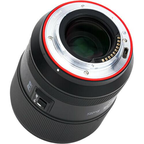 Comprar Lente Nikon Z 35mm f/1.8 PRO By Meike - a partir de R$2.433,39