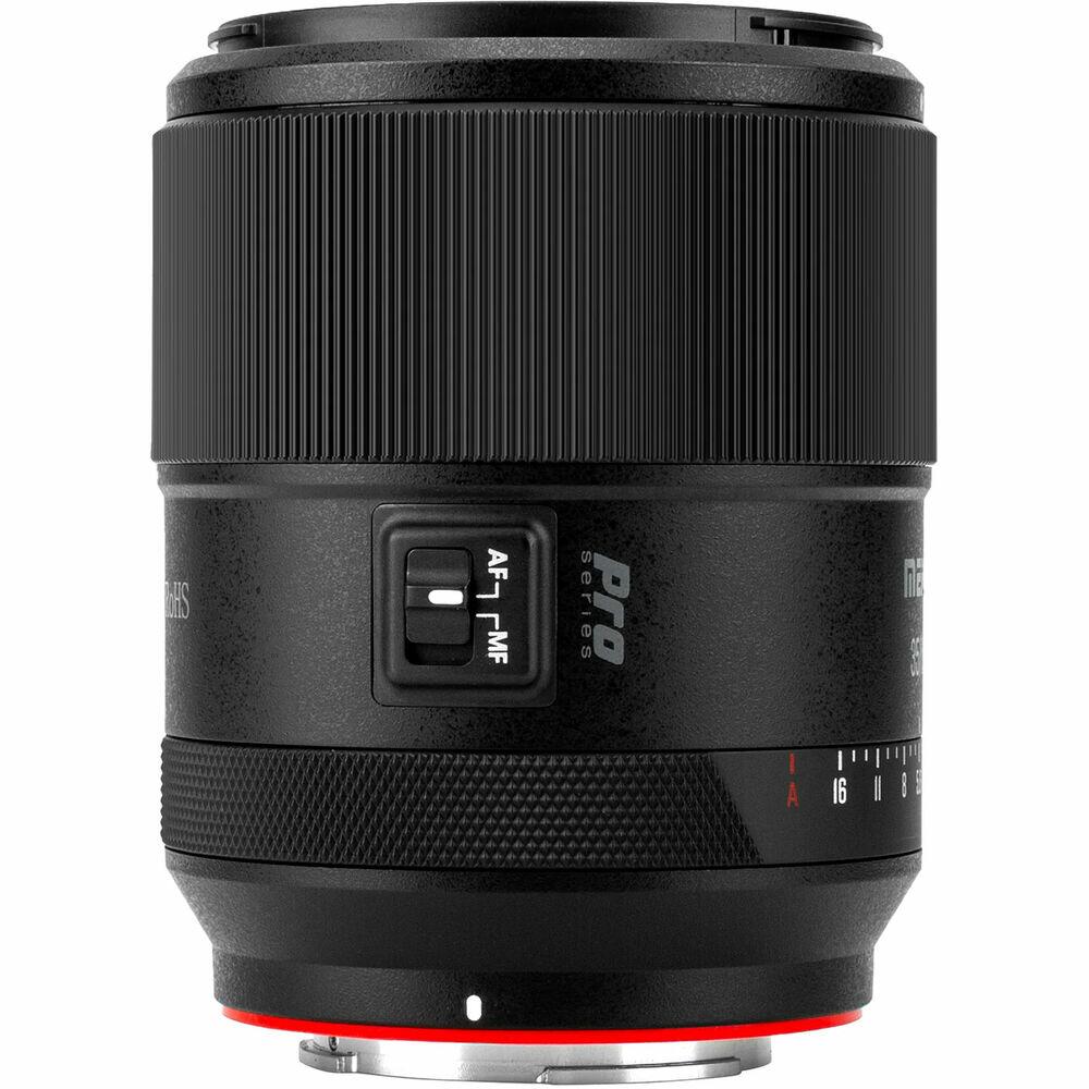 Comprar Lente Nikon Z 35mm f/1.8 PRO By Meike - a partir de R