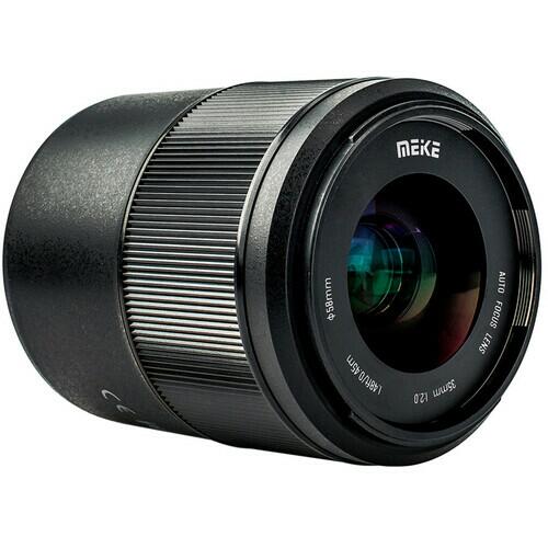 Comprar Lente Nikon Z 35mm f/2 STM By Meike - a partir de R$1.737,39