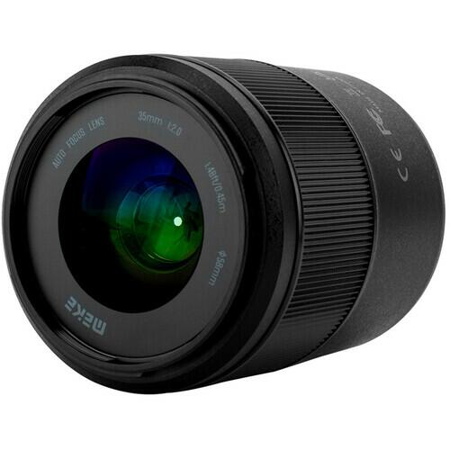 Comprar Lente Nikon Z 35mm f/2 STM By Meike - a partir de R$1.737,39