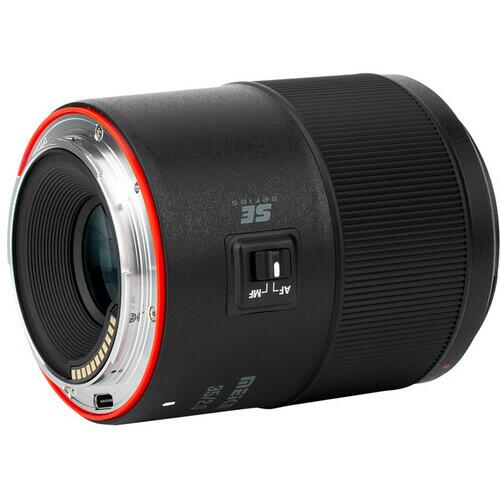 Comprar Lente Nikon Z 35mm f/2 STM By Meike - a partir de R$1.737,39