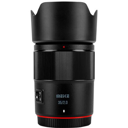 Comprar Lente Nikon Z 35mm f/2 STM By Meike - a partir de R$1.737,39