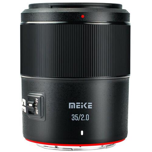 Comprar Lente Nikon Z 35mm f/2 STM By Meike - a partir de R$1.737,39