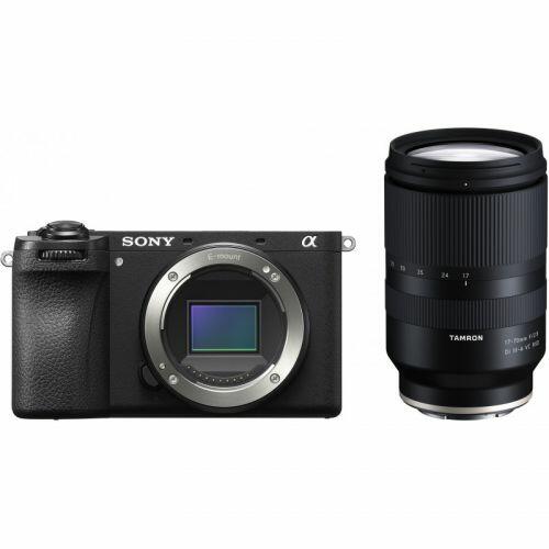 Comprar Câmera Sony Alpha A6700 + Lente 17-70mm f/2.8 Tamron - a