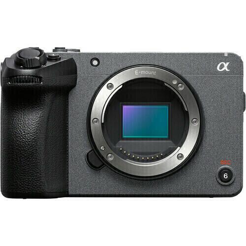 Comprar Câmera Sony FX30 + Lente 17-70mm f/2.8 Tamron - a partir