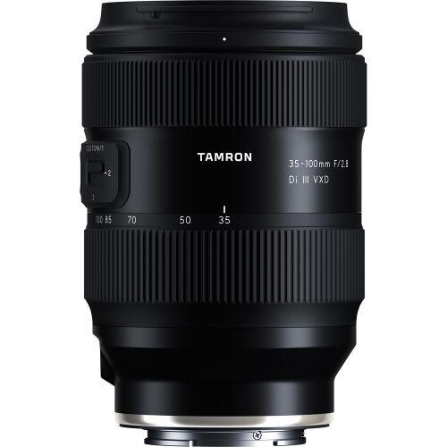 Comprar Lente Sony 35-100mm f/2.8 Di III VXD by Tamron