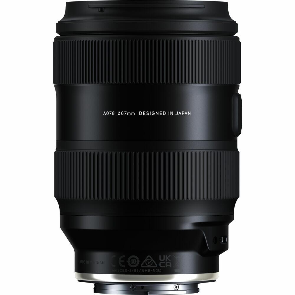 Comprar Lente Sony 35-100mm f/2.8 Di III VXD by Tamron - a partir