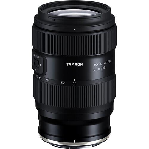 Comprar Lente Nikon Z 35-100mm f/2.8 Di III VXD by Tamron - a