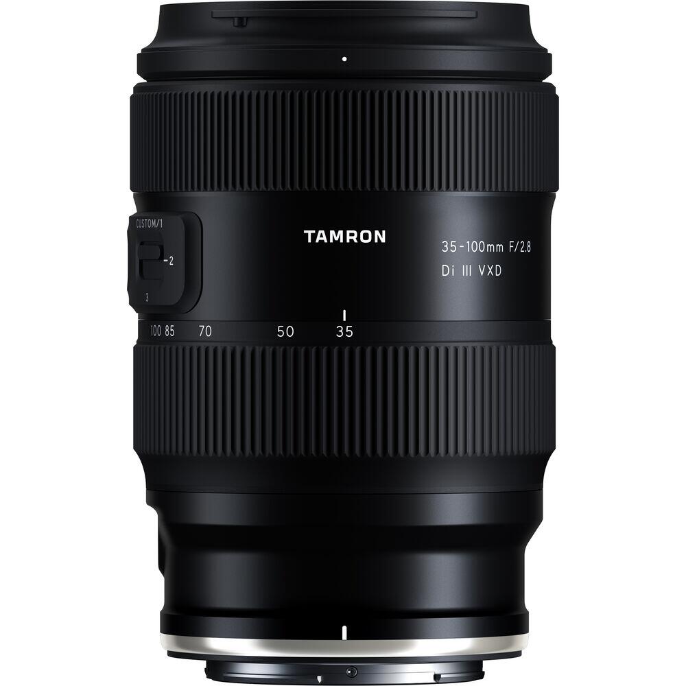 最終値下げ　TAMRON 35-100mm F/2.8 Di III VXD Comprar Lente Nikon Z 35-100mm f/2.8 Di III VXD by Tamron