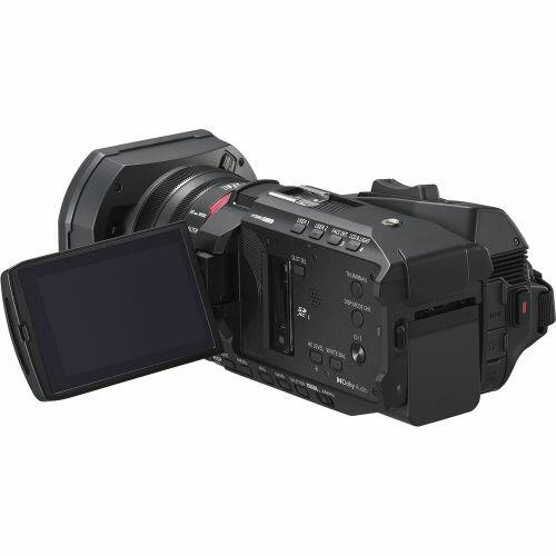 Comprar Filmadora Panasonic HC-X1200 UHD 4K HDMI Zoom 24x