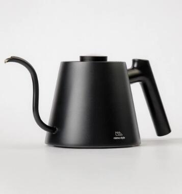 Chaleira Bico de Ganso Preta 800ml - a partir de R$343,00