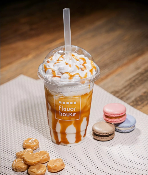 Base Frappe em Pó Baunilha 1,01kg