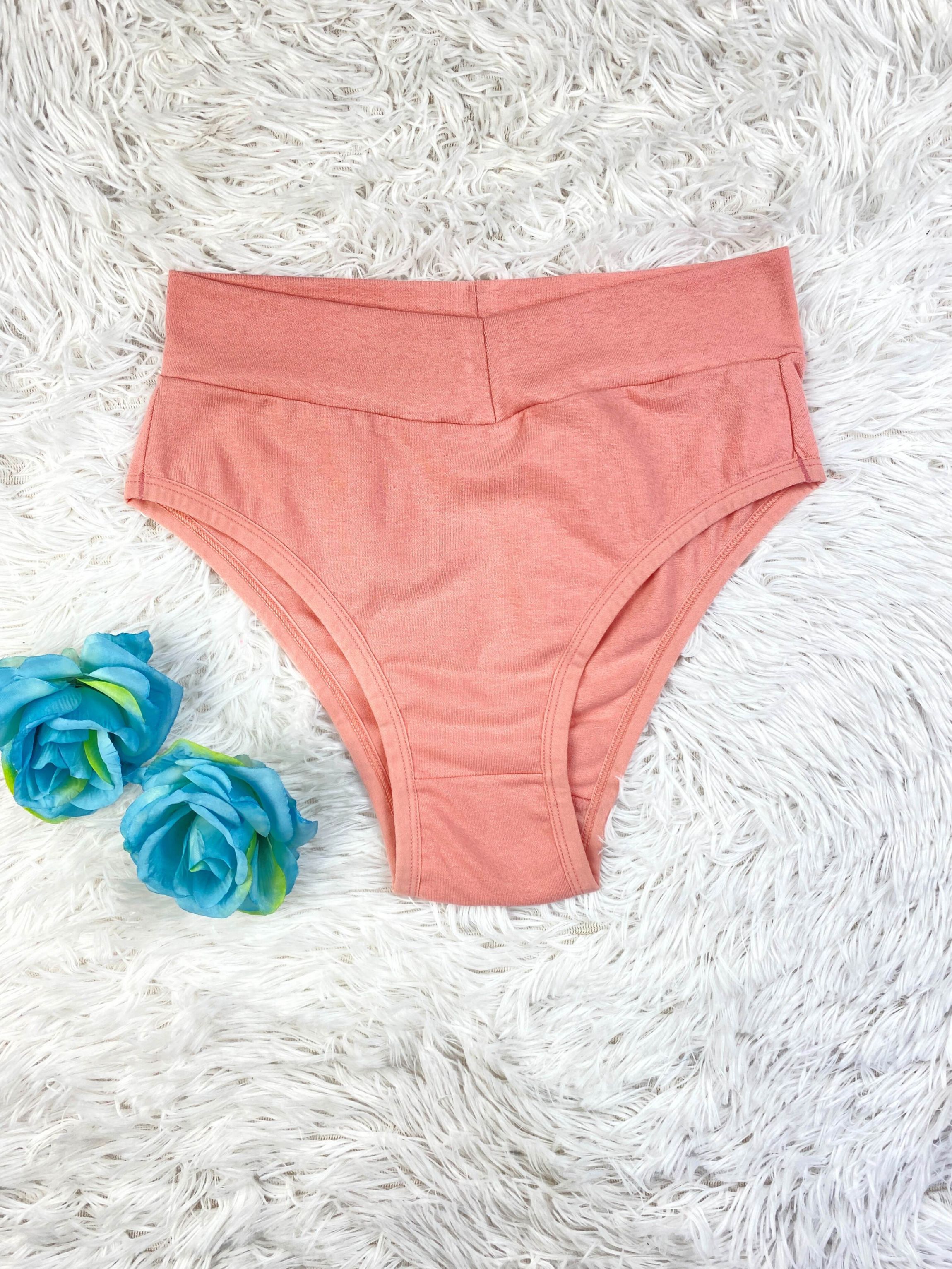 Mutandine Di Maternà Taglie Forti Da Donna Slip Intimo In - Foto 3