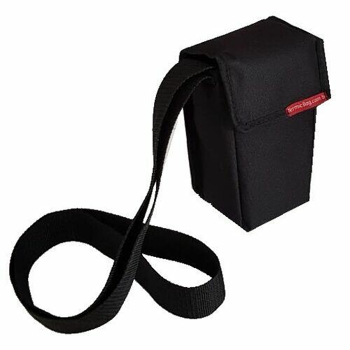 Bolsa Estojo Pochete para Motoboy p/ Máquina Cartão de Crédito Débito Portátil Sem Fio