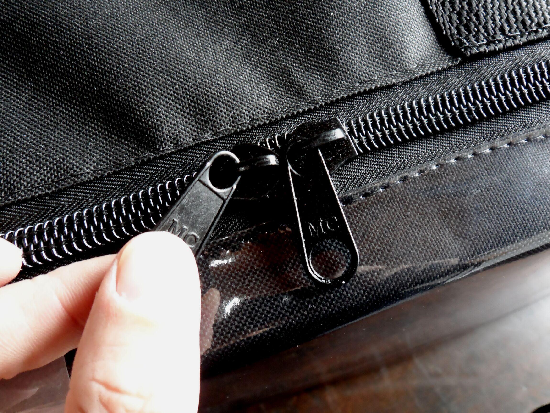 mochila para pizza 40cm