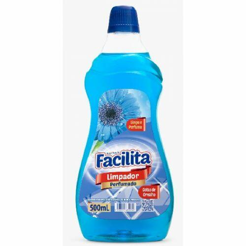 Comprar LIMPADOR PERFUMADO GOTAS DE ORVALHO FACILITA 500 mL