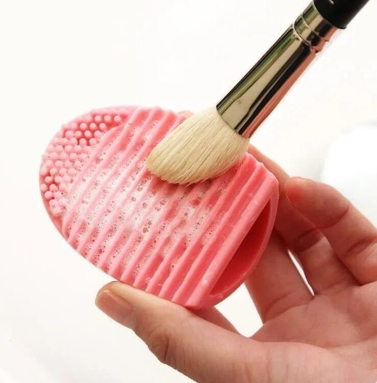 Comprar Higienizador de Pincéis Pink - Brushegg - a partir de R$15,10