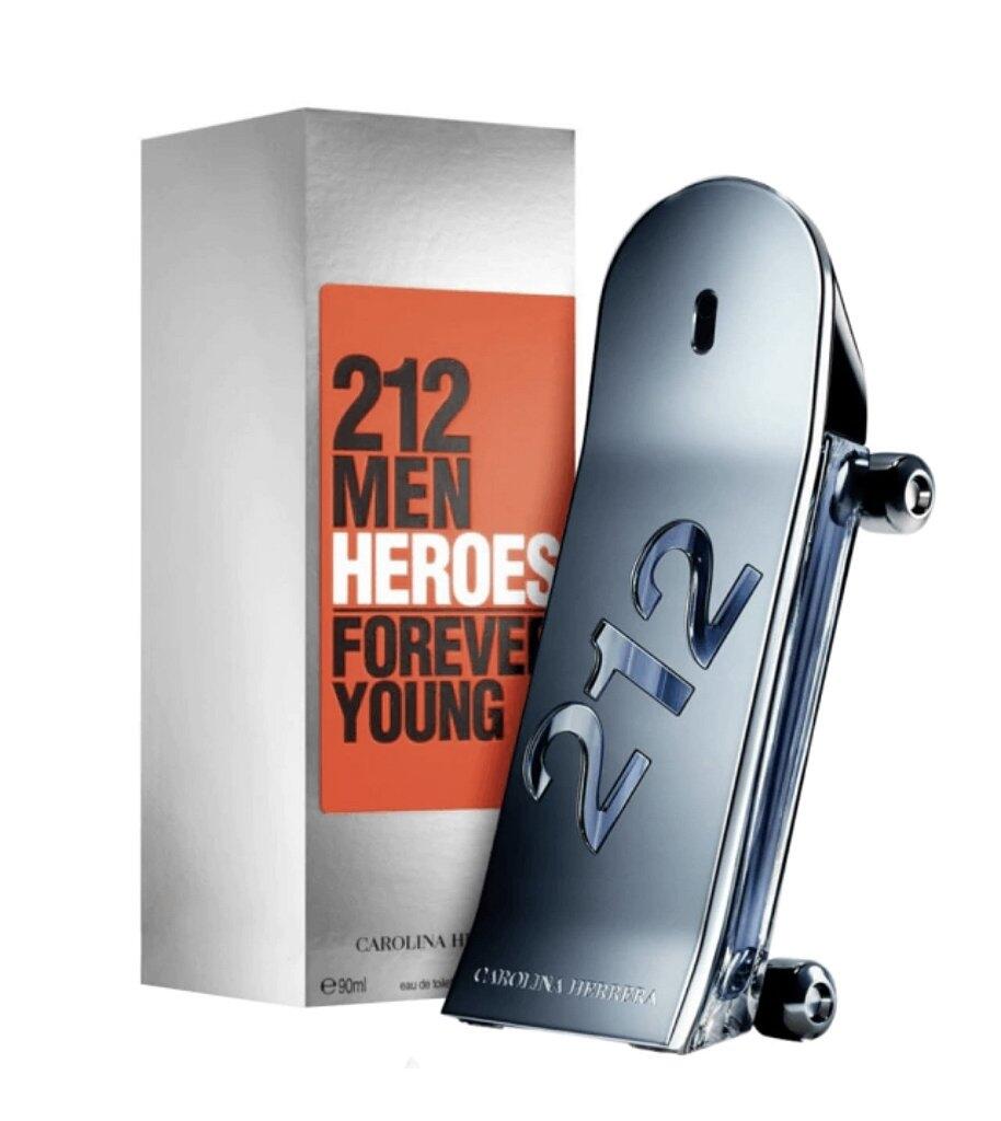 Comprar 212 Heroes Men - de R$417,57 a R$659,37