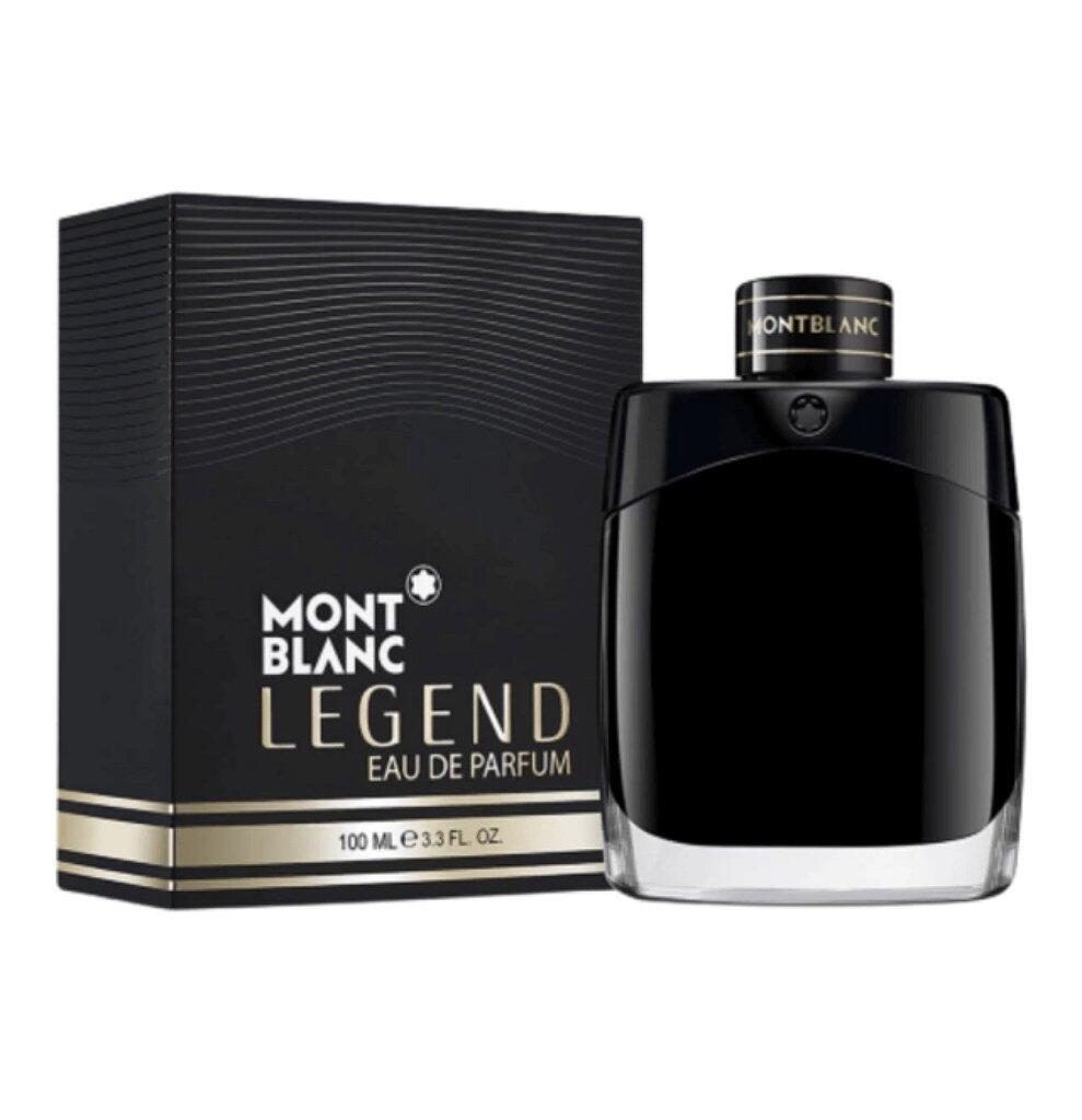 Comprar Mont Blanc Legend EDP - a partir de R$454,77