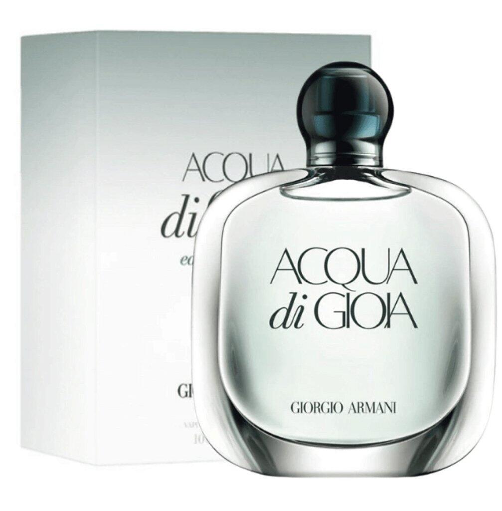 Comprar Acqua Di Gioia EDP - a partir de R$603,57