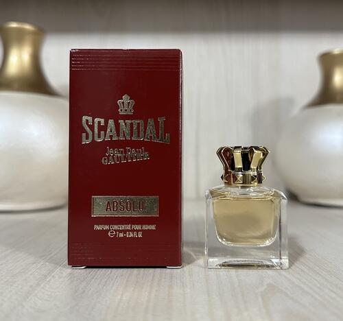 Comprar Miniatura Scandal Pour Homme Absolu 7ml