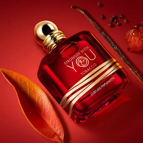 Comprar Stronger With YOU Tobacco - a partir de R$1.068,57