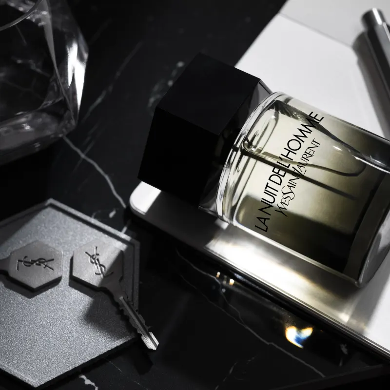 Comprar La Nuit de L homme EDT - a partir de R$603,57