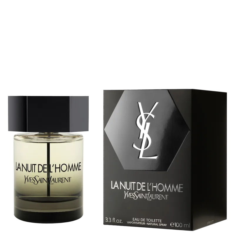 Comprar La Nuit de L homme EDT - a partir de R$603,57