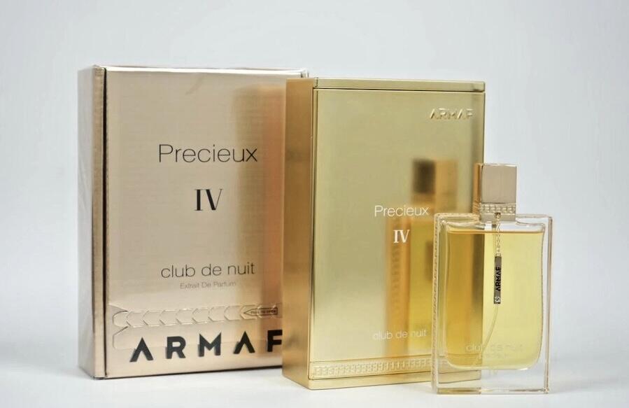 Comprar Club de Nuit Precieux IV Extrait de Parfum - a partir de R