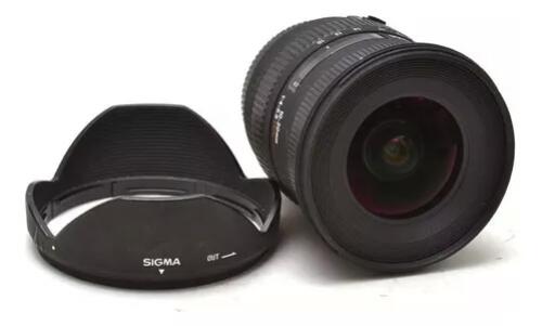 Comprar Lente Sigma 10-20mm DC HSM Canon