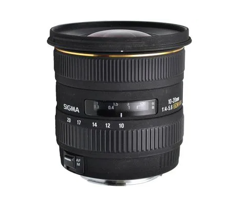 Comprar Lente Sigma 10-20mm DC HSM Canon - Minha Câmera Usada