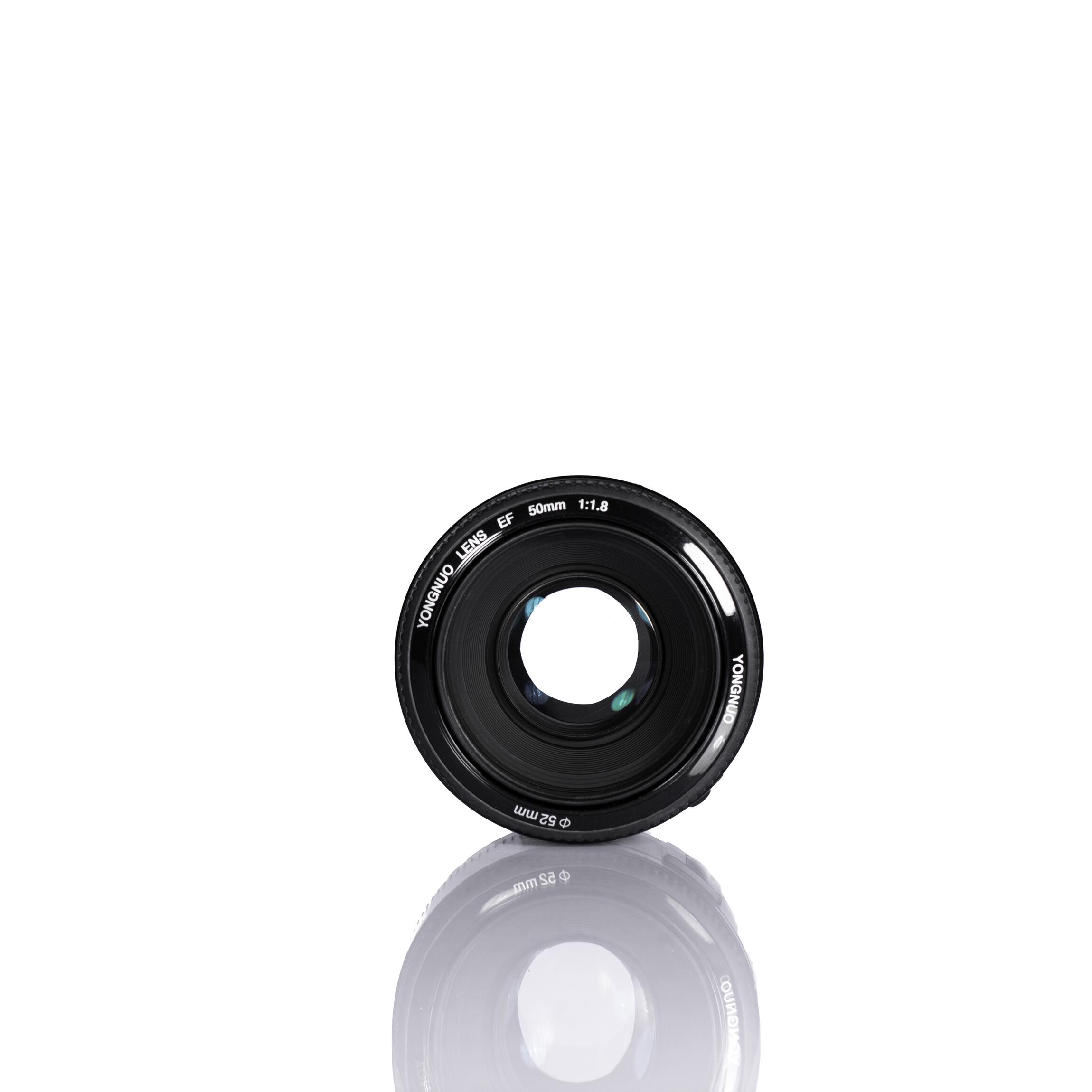 Comprar Lente Yongnuo 50mm F1.8