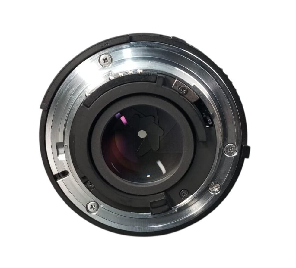 Nikon AF NIKKOR 50mm f/1.8D レンズ Lente Nikon AF Nikkor 50mm f/1.8D – Clássica e Compacta para