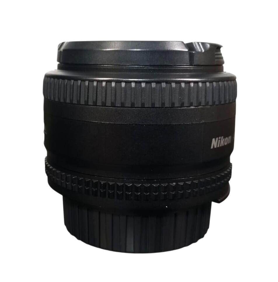 Nikon AF NIKKOR 50mm f/1.8D レンズ Comprar Lente Nikon AF 50mm f/1.8D