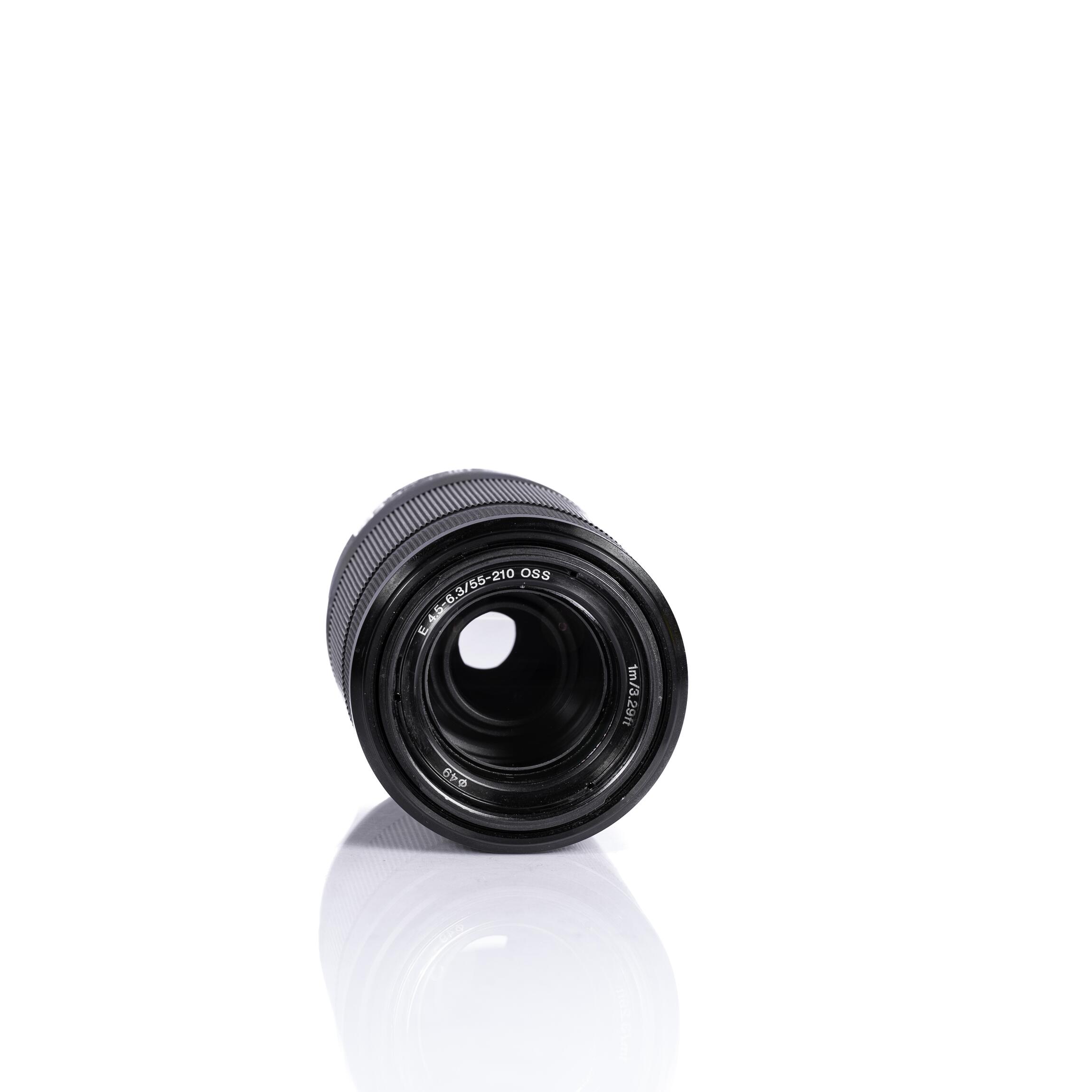 Comprar Lente Sony 55-210mm OSS