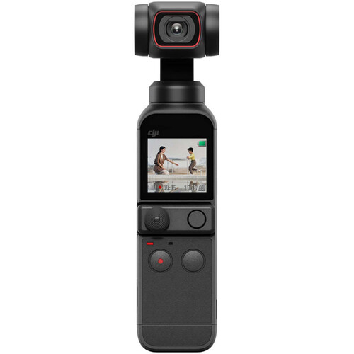 ビデオカメラ DJI Osmo Pocket 2 Comprar DJI Osmo Pocket 2 - Minha Câmera Usada