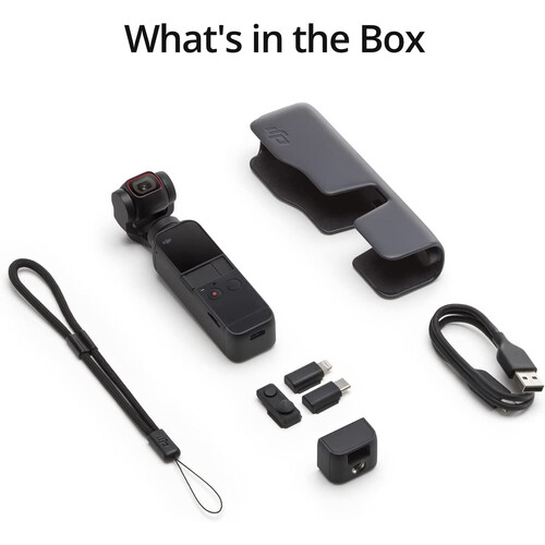 Comprar DJI Osmo Pocket 2