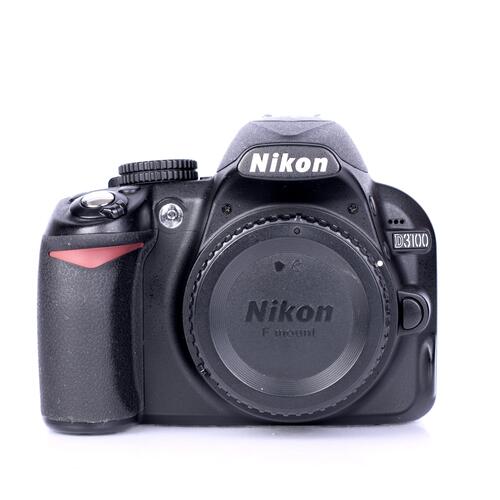 Comprar Camera Nikon D3100 + Lente 18-55mm