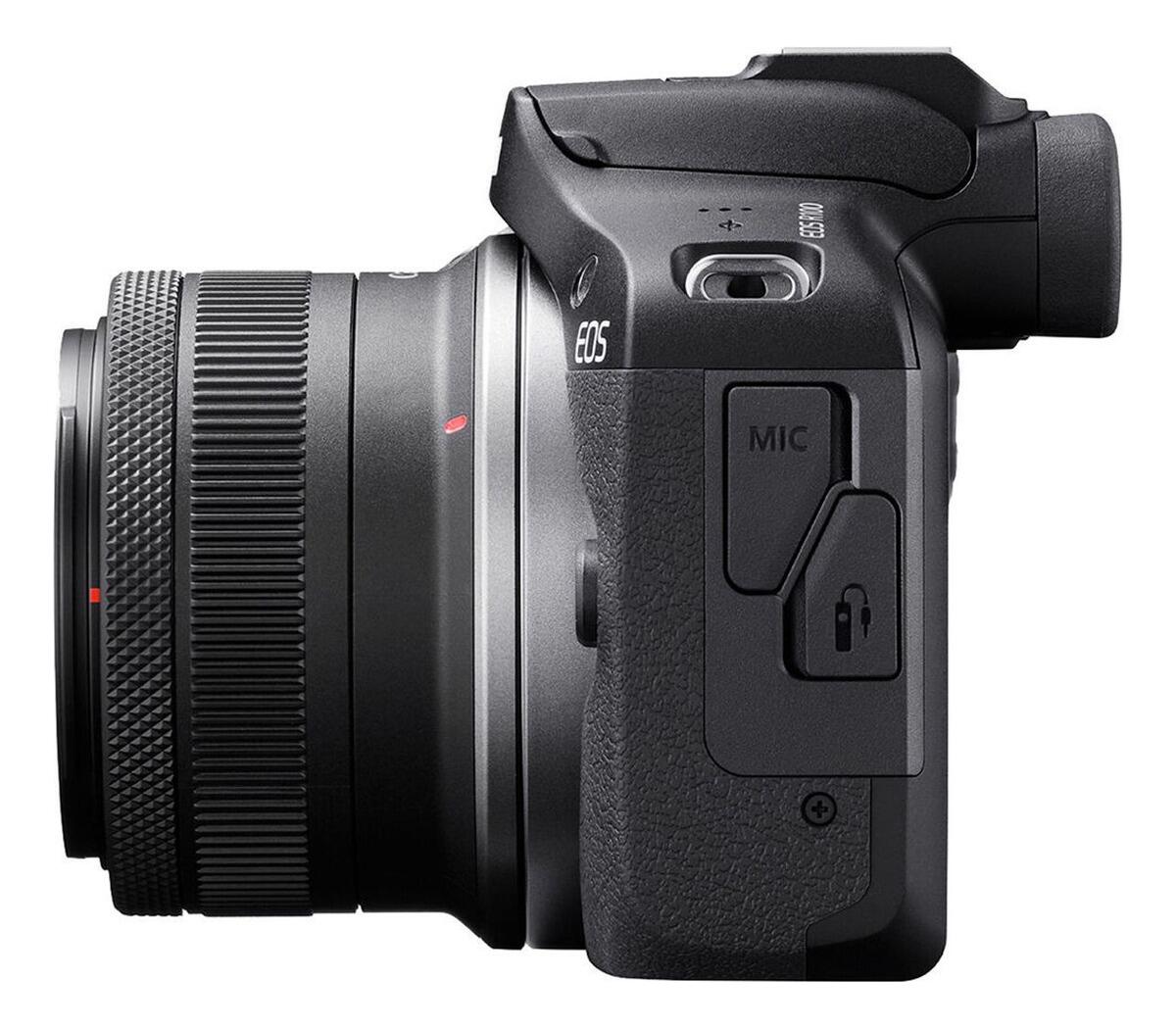 Comprar Câmera Digital Canon EOS R100 24.1MP 3.0