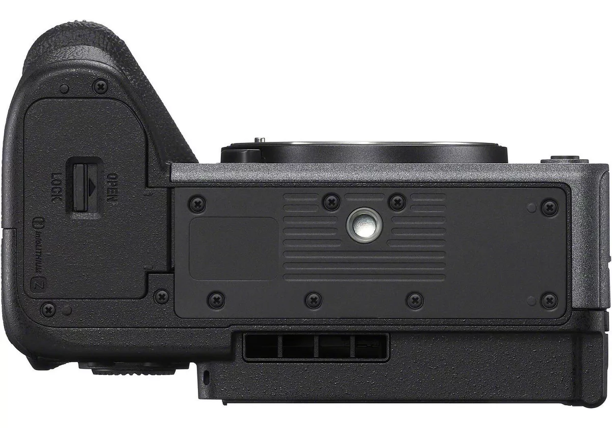 Comprar Sony FX30 ILME-FX30 mirrorless cor preto - Minha Câmera Usada