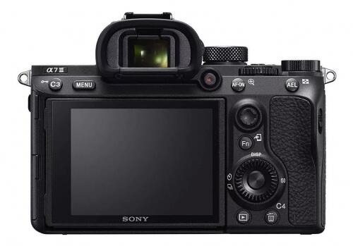 Comprar Sony Alpha 7 III ILCE-7M3 mirrorless cor preto - a partir