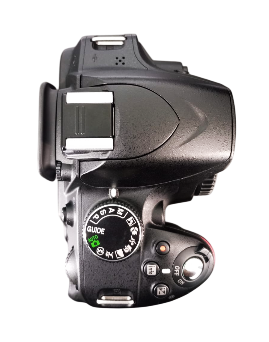 Comprar Câmera Nikon D3200 + 18-55mm - Minha Câmera Usada